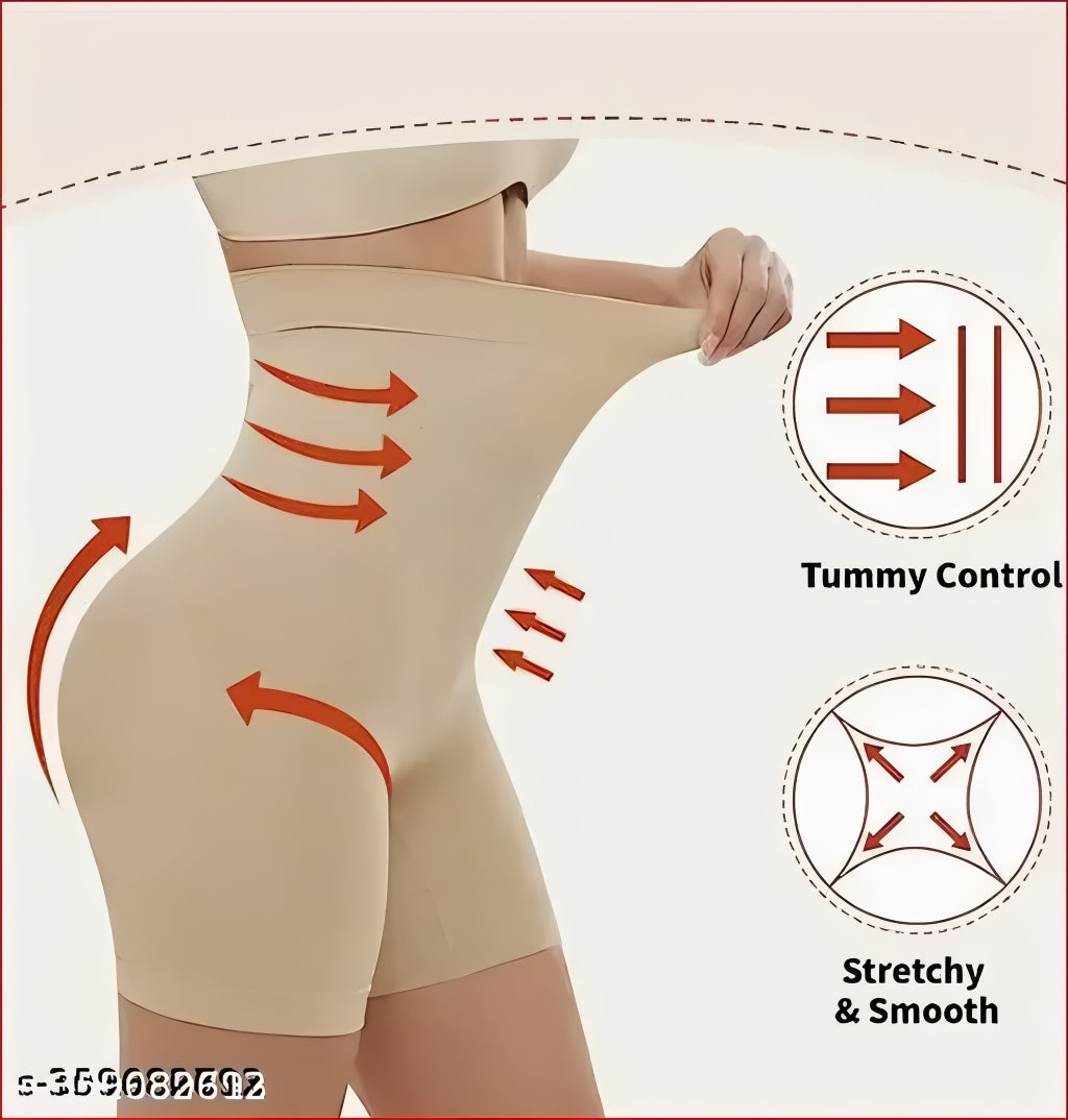 4-in-1 Shaper - Look Slimmer in Seconds – No Workout Needed!