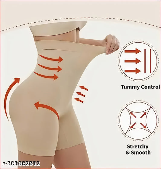 4-in-1 Shaper - Look Slimmer in Seconds – No Workout Needed!